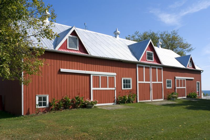 Metal Roof Replacement
